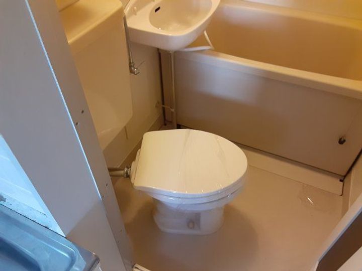 ドルチェ神保の内装