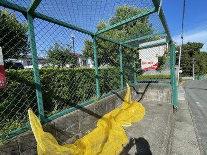 サンナイトAの地図