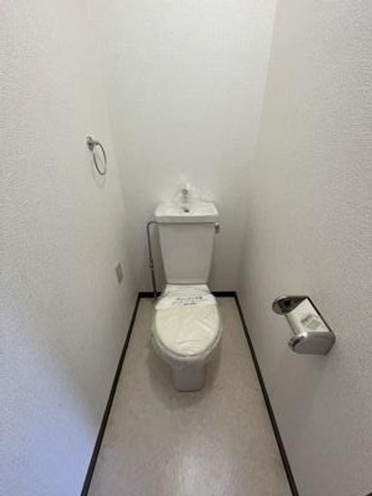 サンナイトAの内装