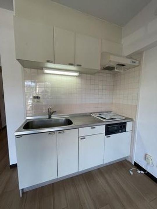 サンナイトAのキッチン