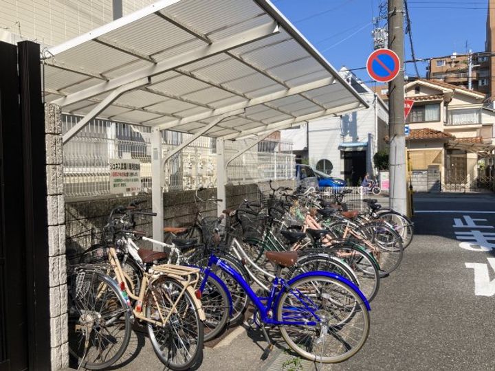ジュネス武庫川の地図