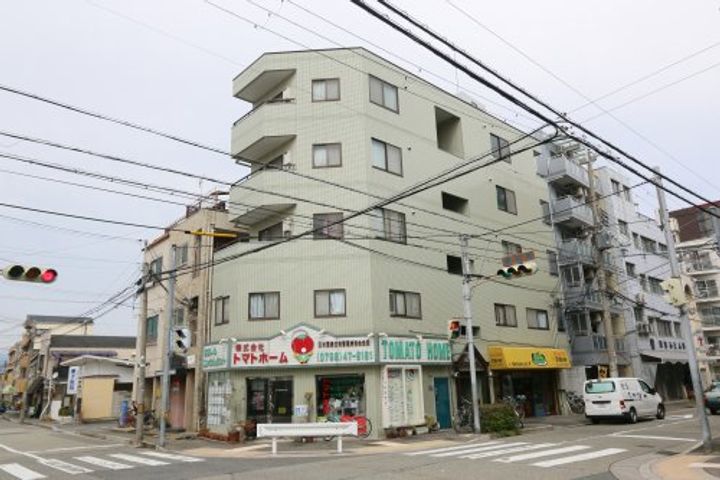 ジュネス武庫川の周辺
