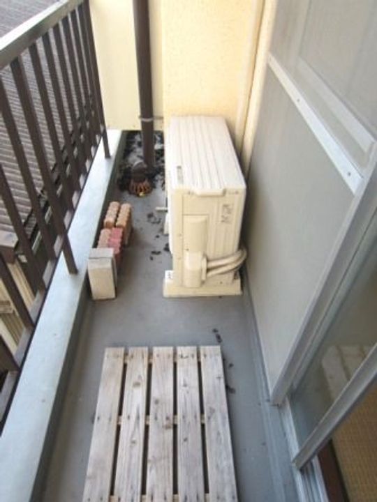 大阪府大阪市北区豊崎6(マンション)の賃貸物件の内装