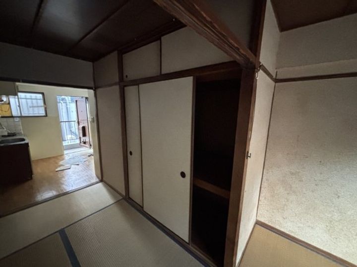 大阪府大阪市北区豊崎6(マンション)の賃貸物件の内装