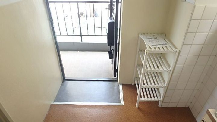 大阪府大阪市北区豊崎6(マンション)の賃貸物件の玄関