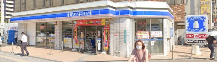 大阪府大阪市北区豊崎6(マンション)の賃貸物件の周辺