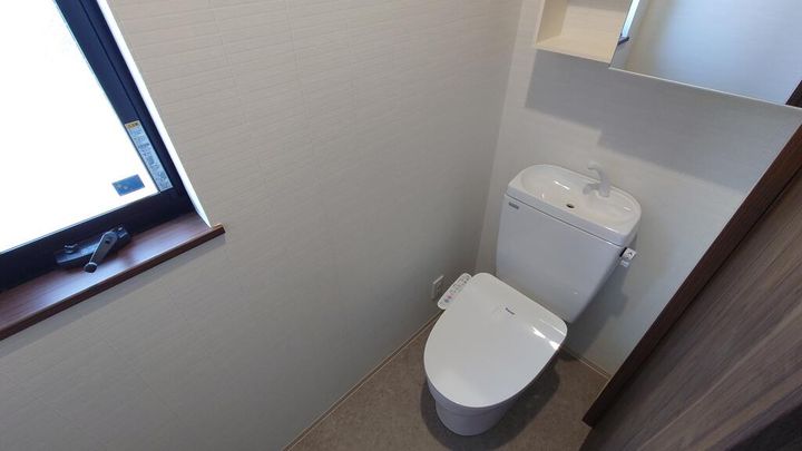 グロワールの内装