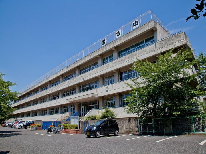 グロワールの周辺