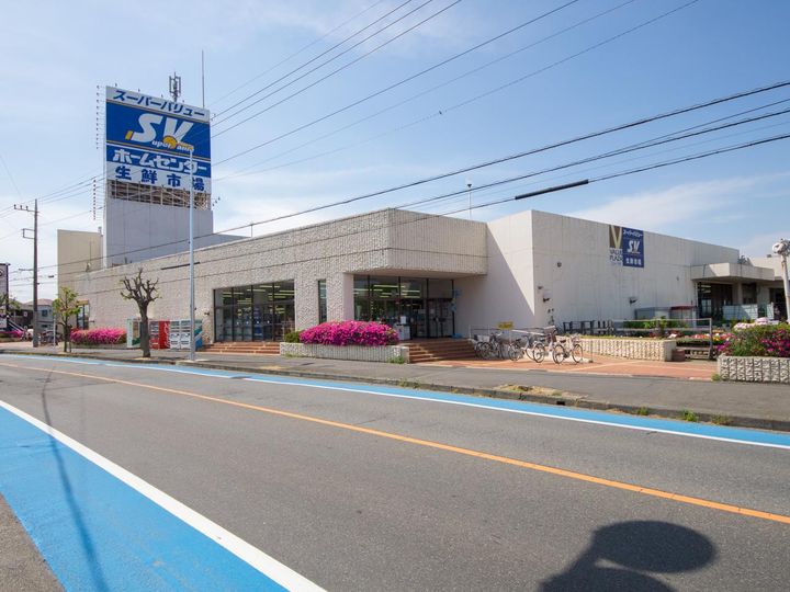 グロワールの周辺