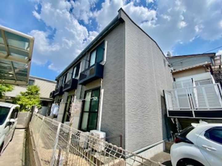 ピュアグリートの外観