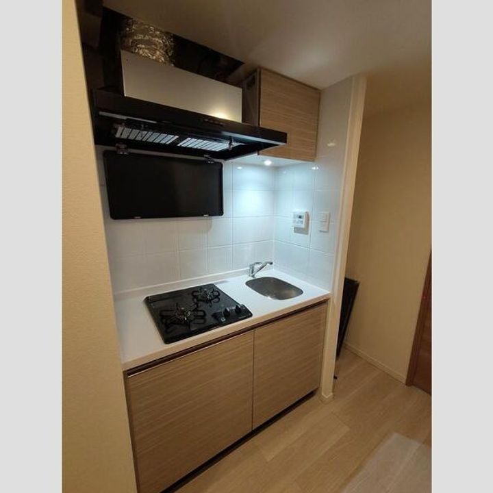 S-RESIDENCE小阪azureのキッチン