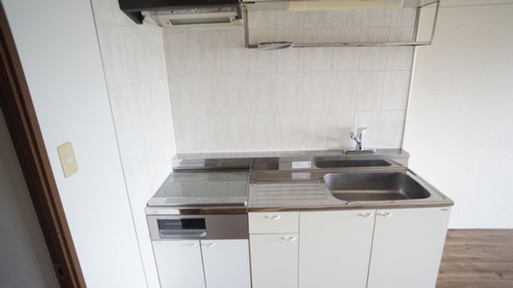 エクセル中川原のキッチン