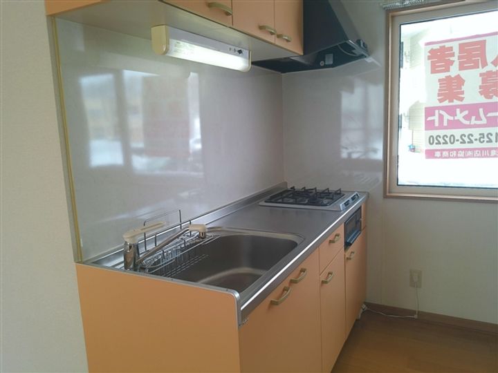 Pigeon(ピジョン)のキッチン