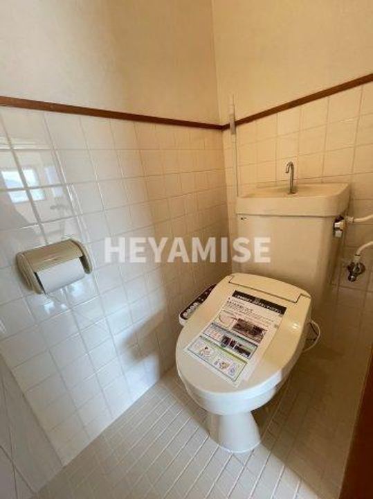 田崎ハイツの内装