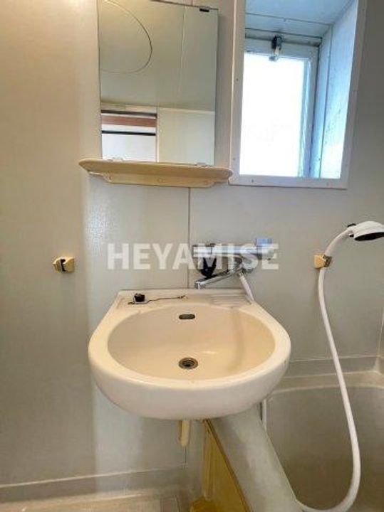 田崎ハイツの内装