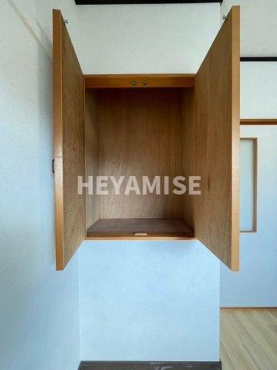 田崎ハイツの内装