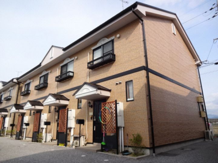 滋賀県犬上郡豊郷町大字四十九院(一戸建)の賃貸物件の外観
