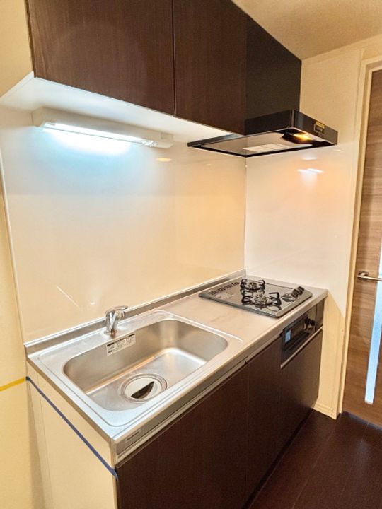 ヴィラ ノヴェルのキッチン