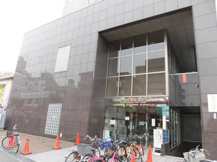 ヴィラ ノヴェルの周辺