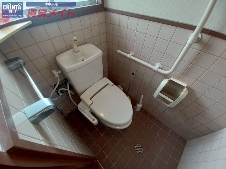 三重県津市河芸町上野(一戸建)の賃貸物件の内装