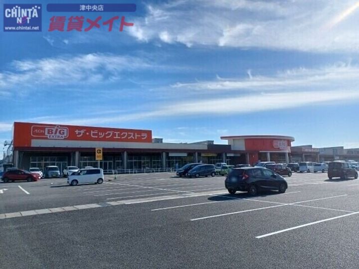 三重県津市河芸町上野(一戸建)の賃貸物件の周辺