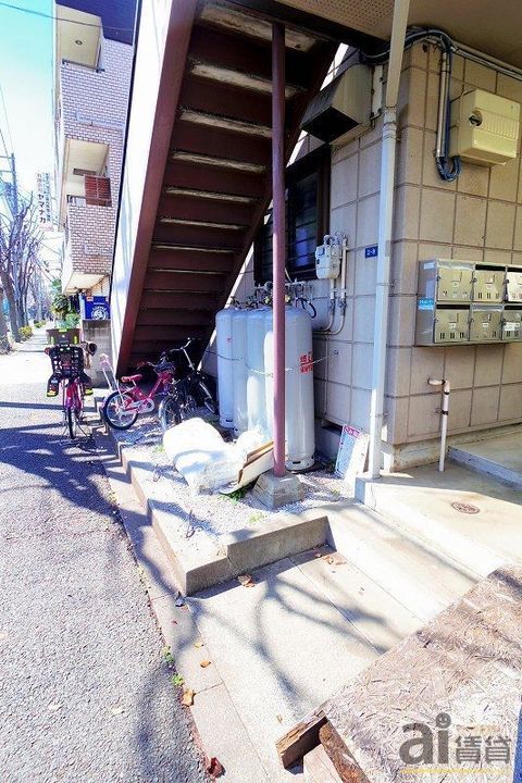 東京都清瀬市竹丘1(アパート)の賃貸物件のその他画像