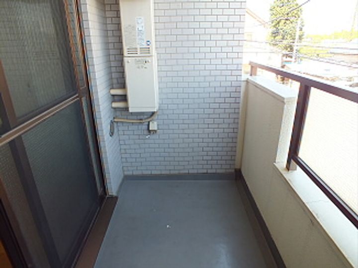 東京都調布市飛田給1(マンション)の賃貸物件の内装