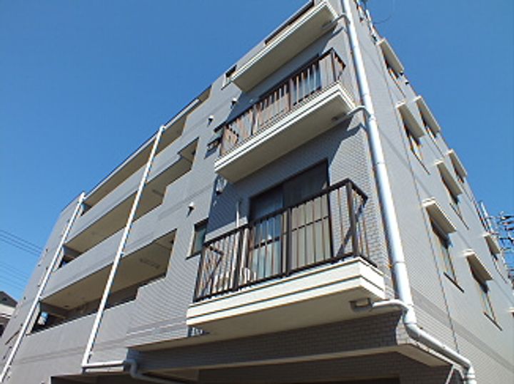東京都調布市飛田給1(マンション)の賃貸物件の外観