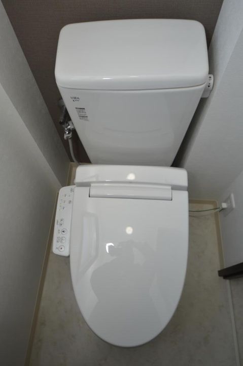 コーポサンライズA棟の内装