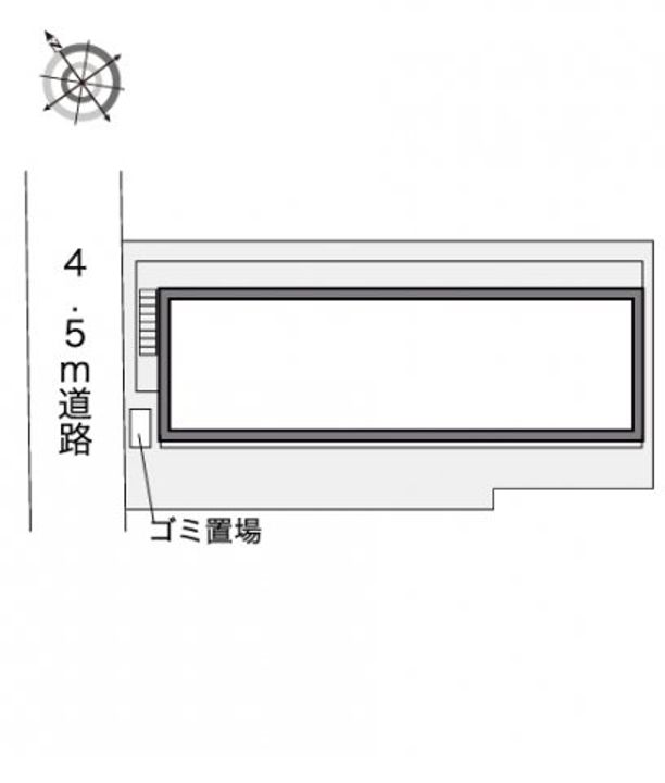 大阪府大阪市旭区森小路1(アパート)の賃貸物件のその他画像