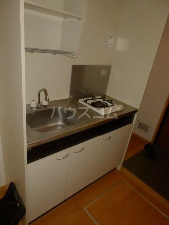 JMテラスIIIのキッチン
