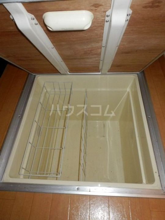 JMテラスIIIの内装