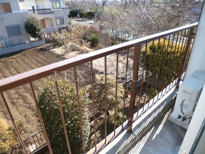 ハイツしんみせの内装