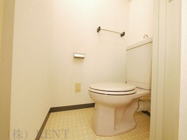 HARAX宮の森の内装