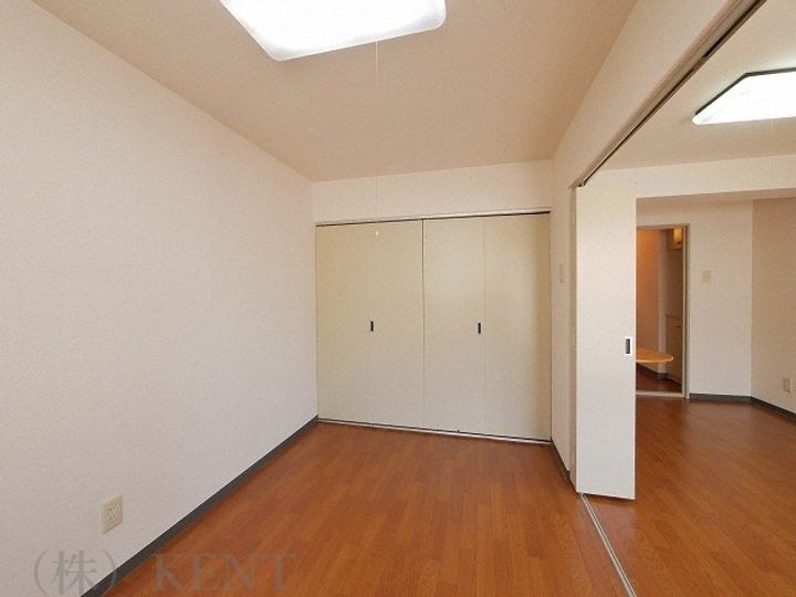 HARAX宮の森の内装