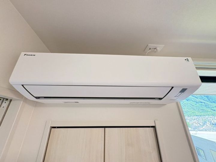 中野APARTMENTSの内装