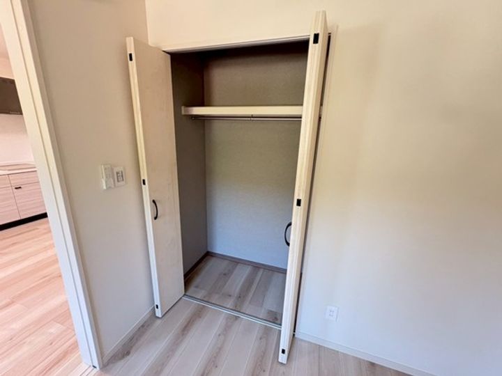 中野APARTMENTSの内装