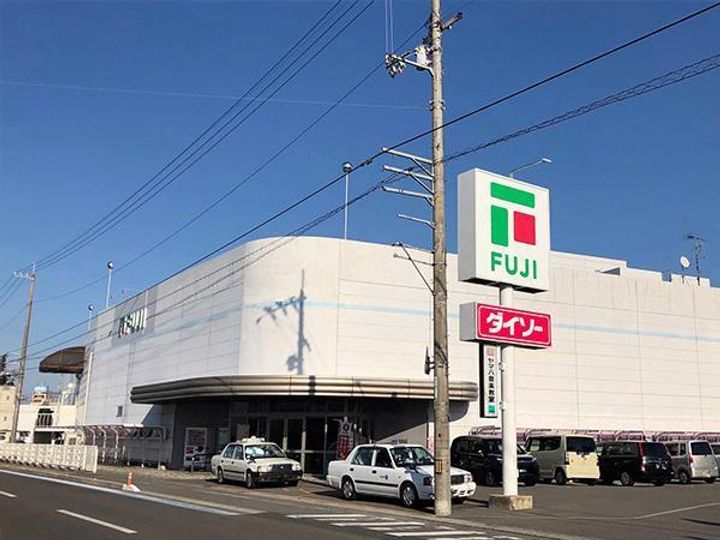 サンシャイン小泉の周辺