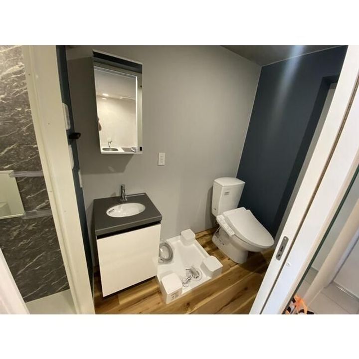 東京都世田谷区代沢2(マンション)の賃貸物件の内装