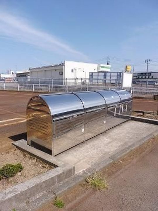 新潟県見附市市野坪町(アパート)の賃貸物件のその他画像