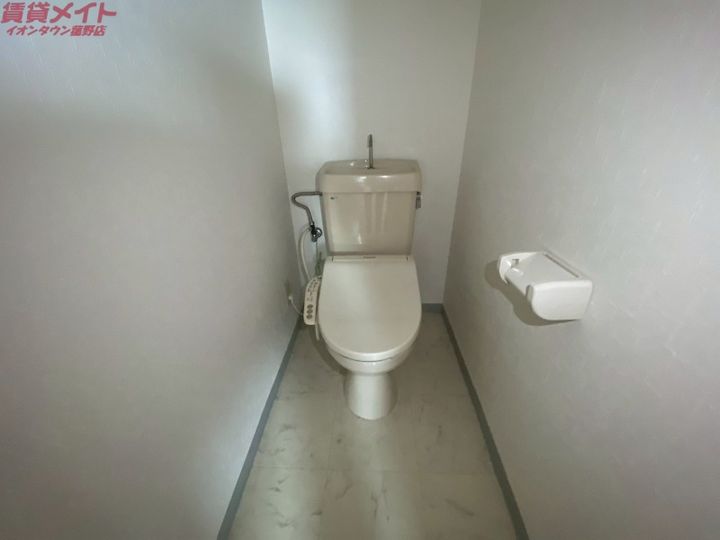 ラポアールKの内装