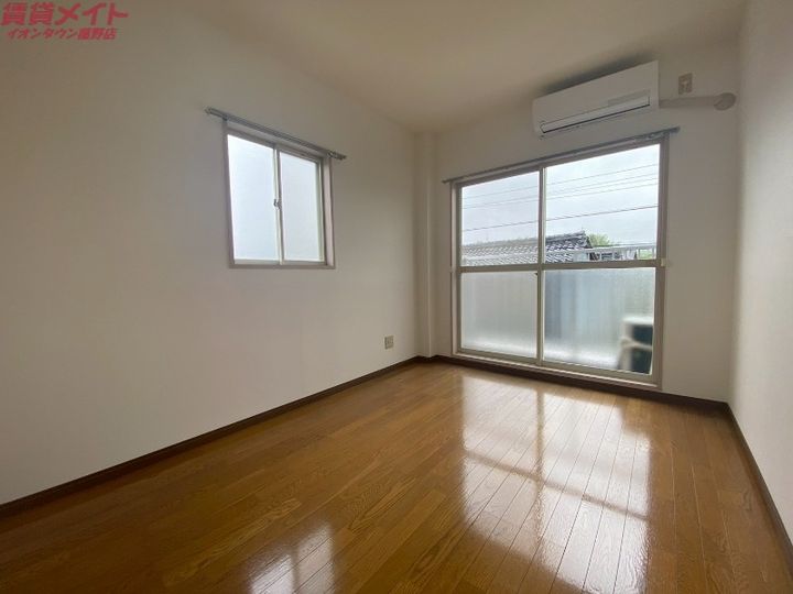 ラポアールKの内装