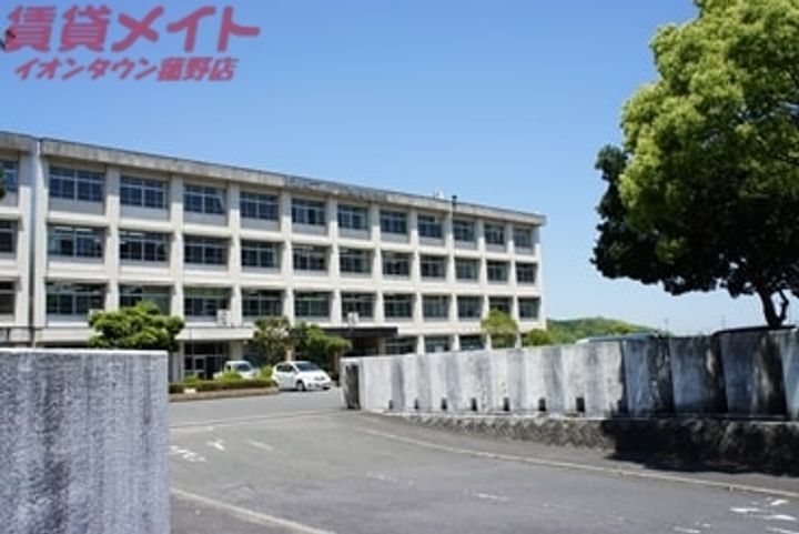 ラポアールKの周辺