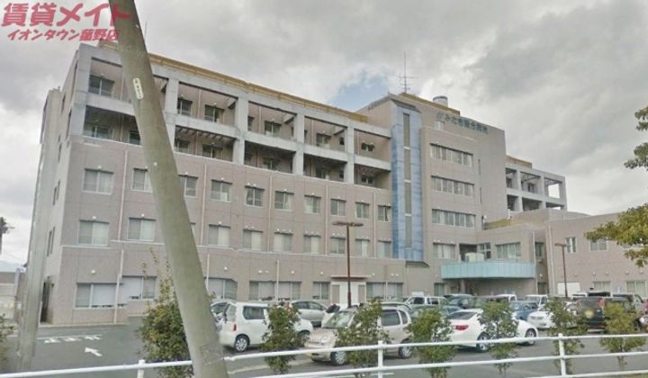 ラポアールKの周辺