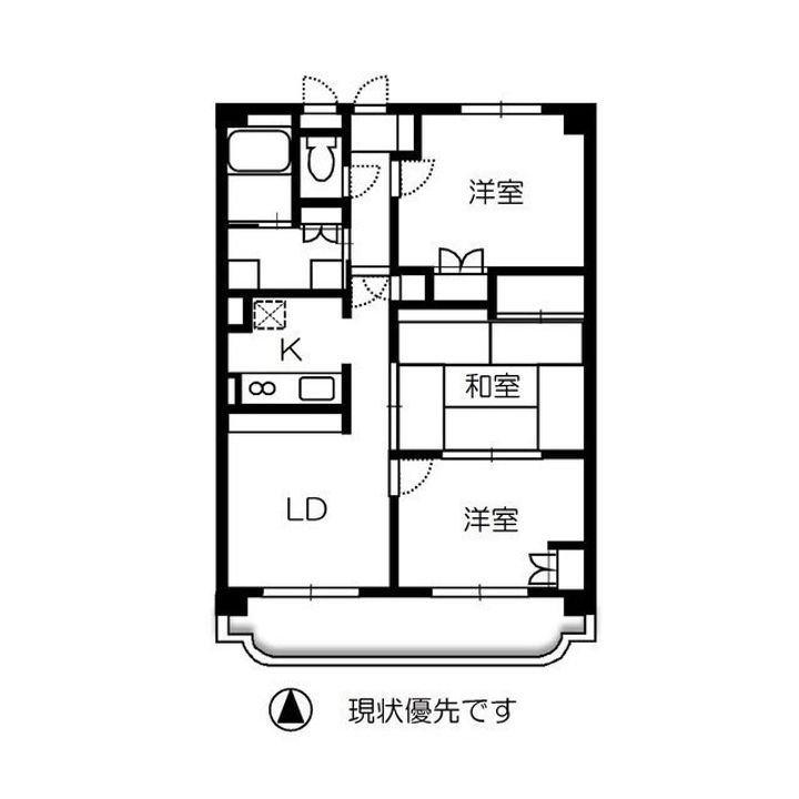 ウインの間取り