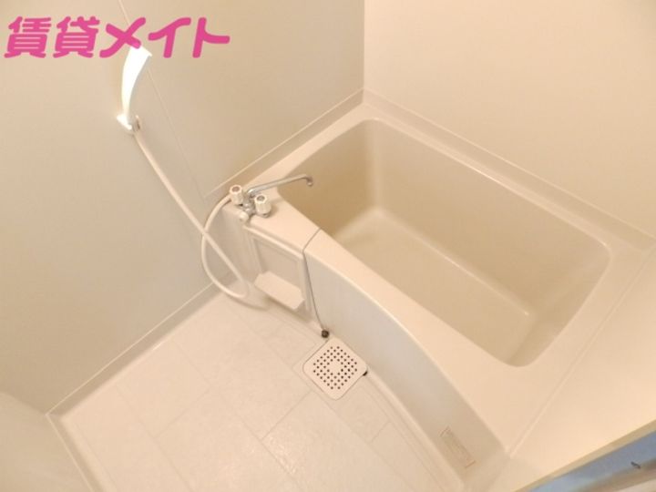 Dearnessの風呂