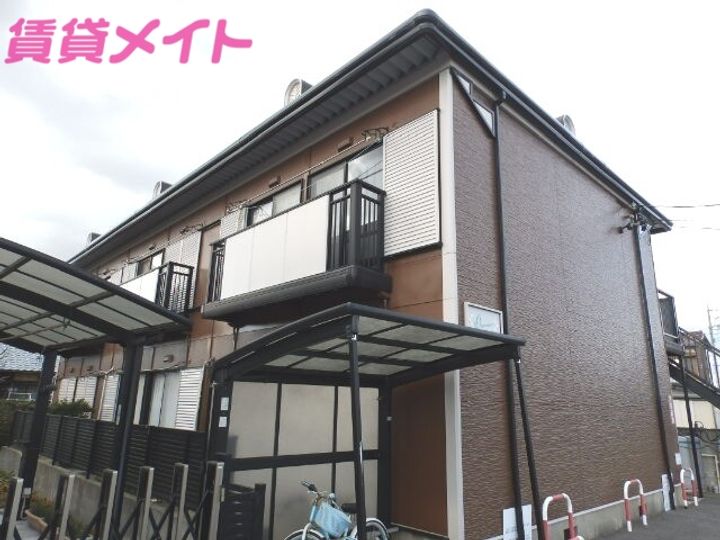 Dearnessの外観