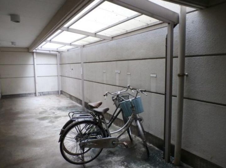 パークヒルズ田園調布の地図