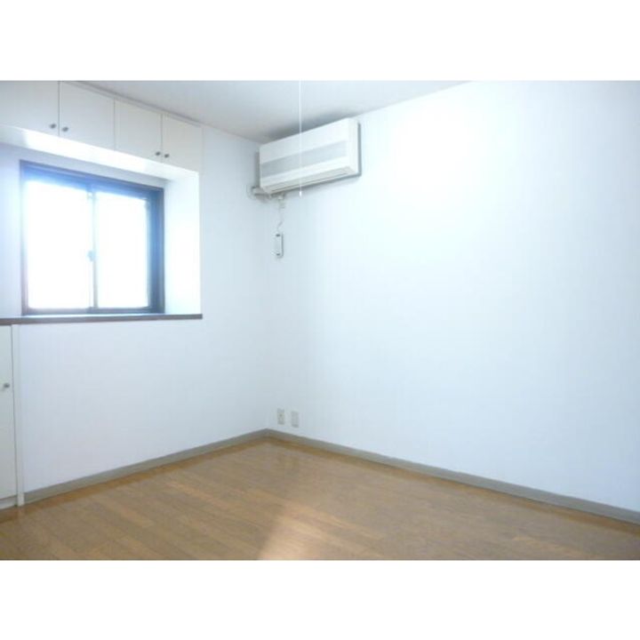 パークヒルズ田園調布の内装