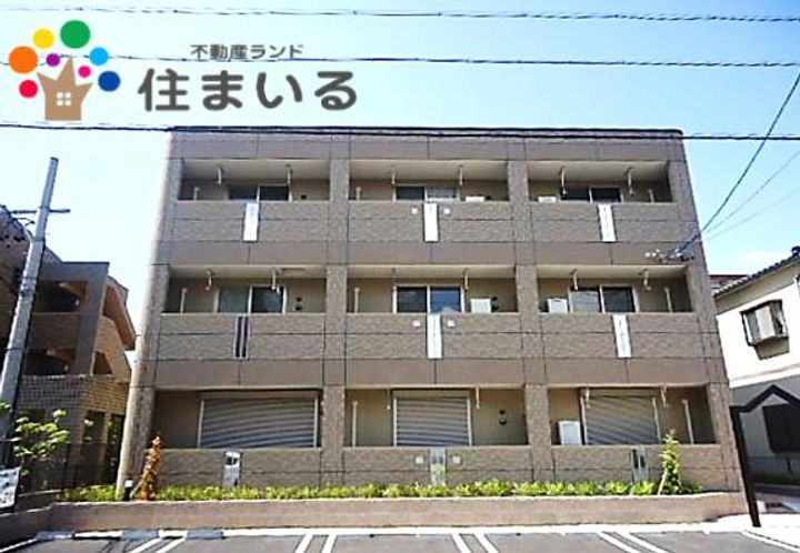 愛知県名古屋市天白区島田2(マンション)の賃貸物件の地図